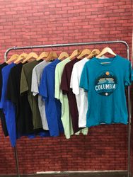 Columbia T-Shirts 10Pcs