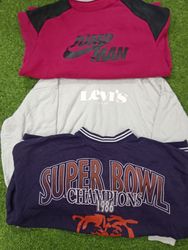 Cozy Sweatshirt and hoodies-9 pcs