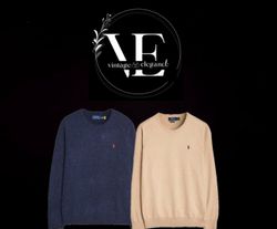 Suéteres Polo Ralph Lauren 20 peças