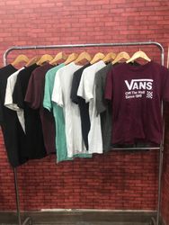 Vans T-Shirts 10Pcs