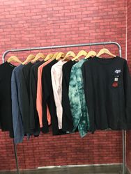 Carhartt T-Shirts Long sleeve 10Pcs