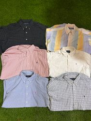Camisas para hombres de la marca Ralph Lauren