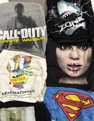 Printed Tees