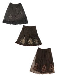 Discounted Y2K Summer Skirt S-1037