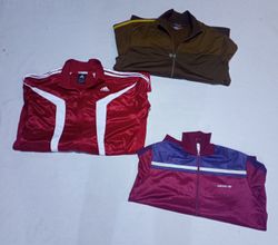 1890 Nylon Jackets