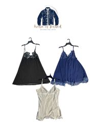 Y2k style lingerie 20 pieces