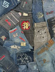 PANTALONCINI HIPHOP 100 pezzi