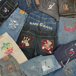 SHORTS HIPHOP 25 PEZZI