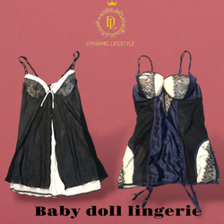 Baby doll lingerie 20 pieces