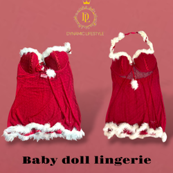 Baby doll lingerie 20 pieces