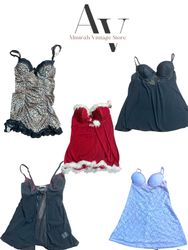 Babydoll lingerie 20 pieces