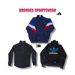 💢💥Adidas Sweatshirts, Jackets & Hoodies Bundle –..