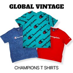 チャンピオン Tシャツ - 29ピース (GV-373)