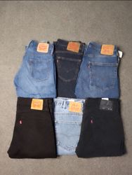 Levis jeans pant mix code 10 pcs