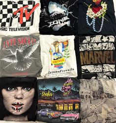 Printed Tees 50 Pieces