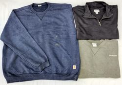 CR4103 Carhartt Sweatshirts - 10 Pcs