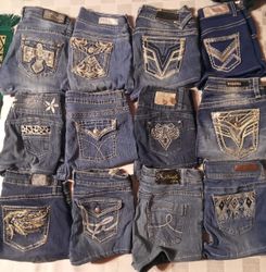 VIGOSS AND OTHERS Y2K MINI MICRO SHORTS