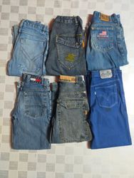 U.S. Polo Assn., Tommy Hilfiger e outros jeans de ..