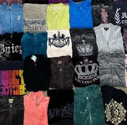 Premium Juicy Couture Jackets