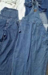 Denim OverAll men