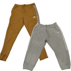Adidas track pants