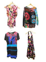 “Retro Girl Much?” Y2k Dresses S-1046
