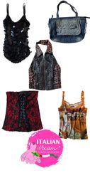 Y2K boho chic starter pack mixed bundle