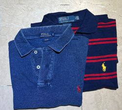 Camisetas tipo polo