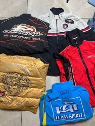 Giacche da corsa Nascar vintage