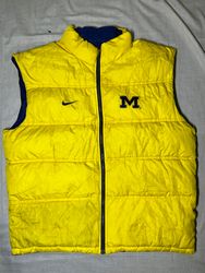 Nike Puffer Vests