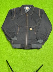 Carhartt Rework Style  Black Jacket