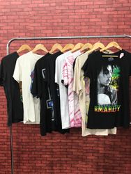 Music t shirts 10 pcs