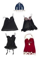 Robes de poupée Y2K