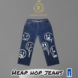 Hip hop jeans 20 pieces