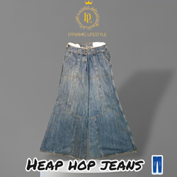 Hip hop jeans 50 pieces