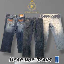 Hip hop jeans 70 pieces