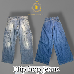 Hip hop jeans 80 pieces