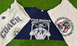 Mixed Graphic T-Shirts