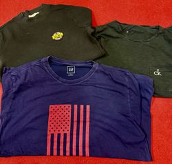 Branded T-Shirts