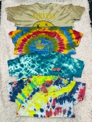 T-Shirt Tie Dye