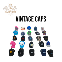Vintage Caps