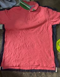 Polo Tommy Hilfiger t shirt