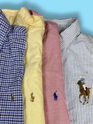 Authentic Ralph Lauren Men Shirts