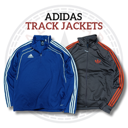 Vestes de piste Adidas