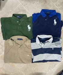 Camisetas Ralph Lauren