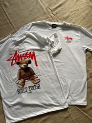 Stussyリワークスタイルホワイト20ピース