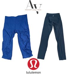 Lululemon Legging and trousers
