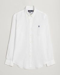 Polo Ralph Lauren Slim Fit Button Down Shirt