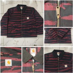 Rework Style canvas workwear Detroit jackets (15pc..