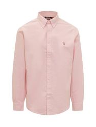 Camisas de algodão Polo Ralph Lauren